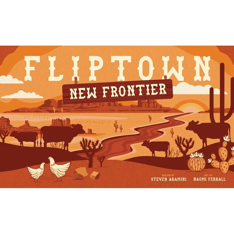 Fliptown New Frontier Expansion