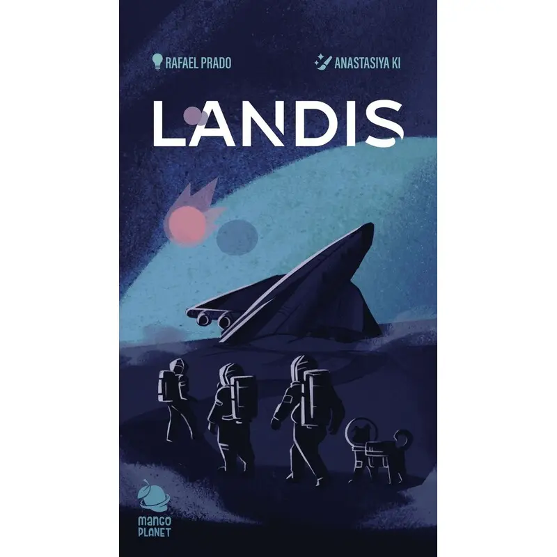 Landis Brettspill