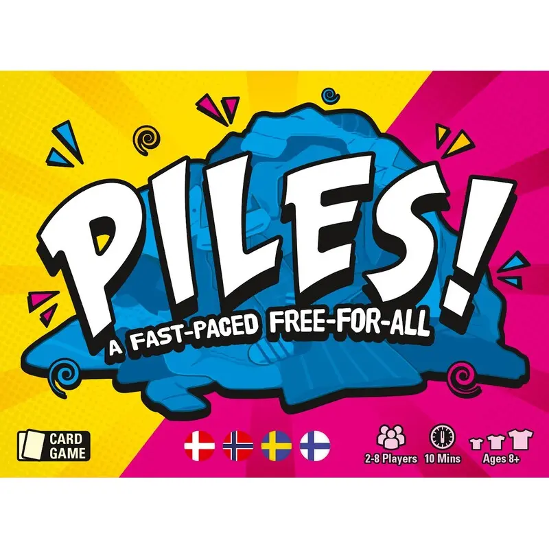 Piles Brettspill