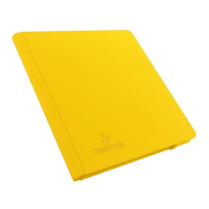 Prime Album 24-Pocket Yellow