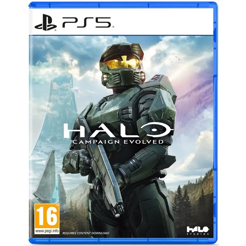 Halo Campaign Evolved PS5