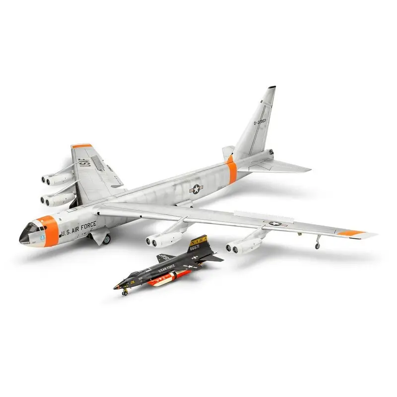 Boeing NB-52 & X-15 Platinum Edition