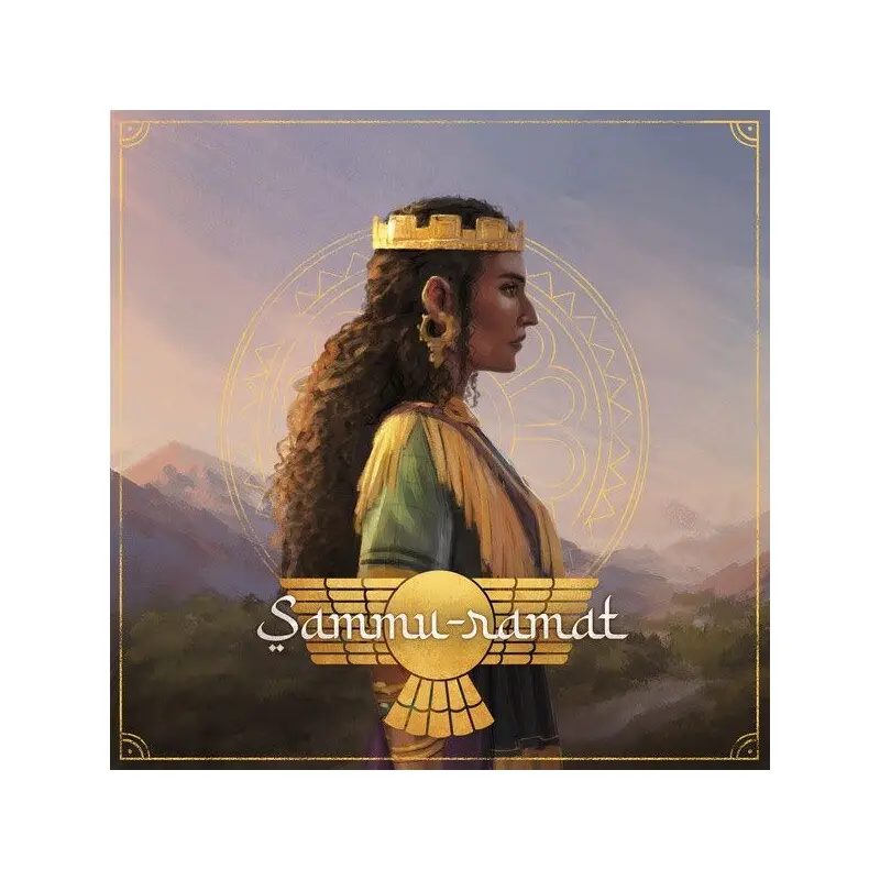 Sammu Ramat Brettspill