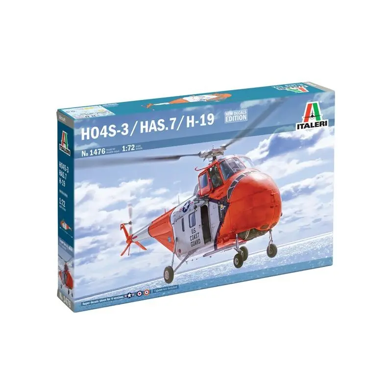 HO4S-3 / HAS.7 / H-19