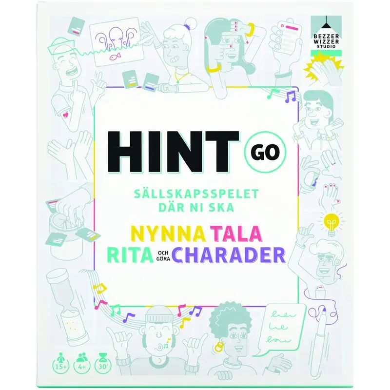 Hint GO - SVENSK