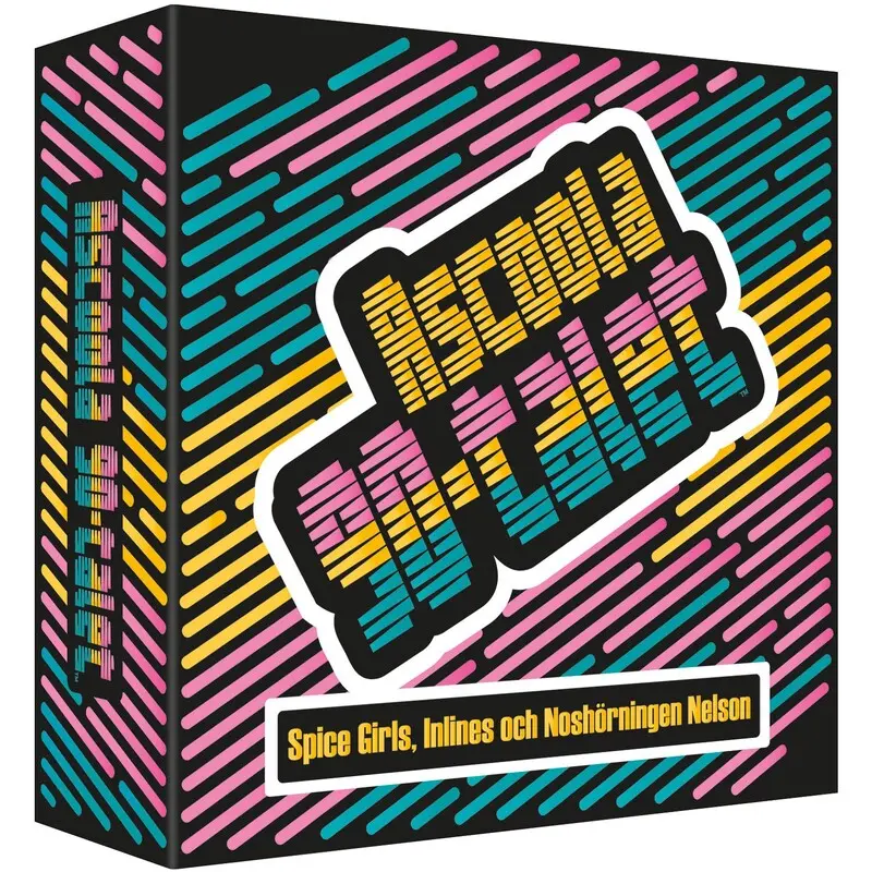 Ascoola 90-talet - SVENSK