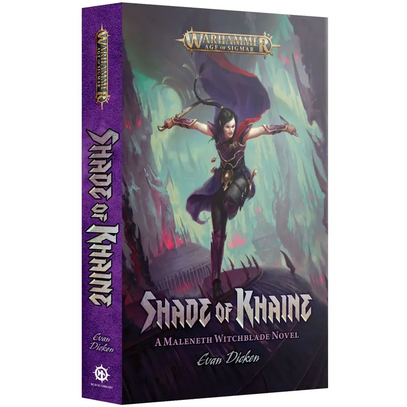 Shade of Khaine (Paperback)
