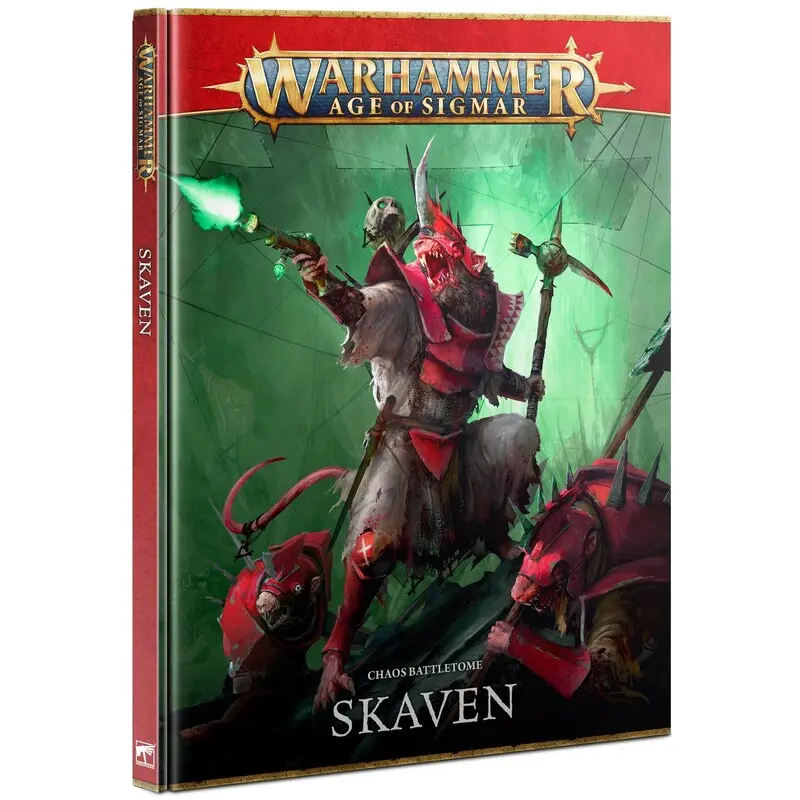 Skaven Battletome