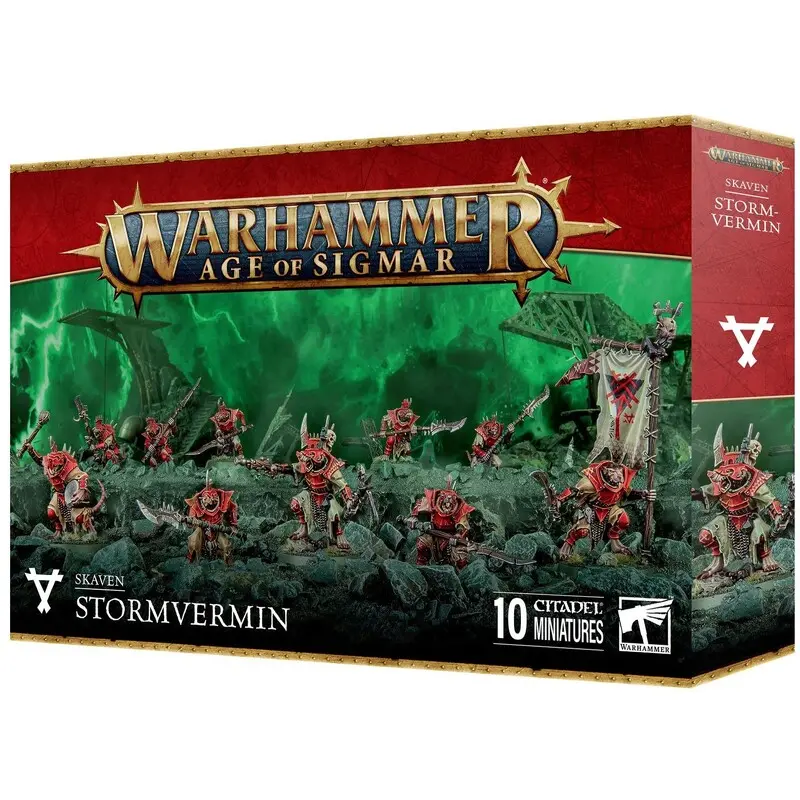 Skaven Stormvermin