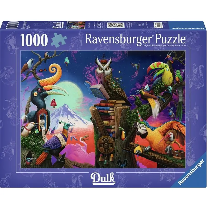 Songs of Extinct Birds 1000 biter