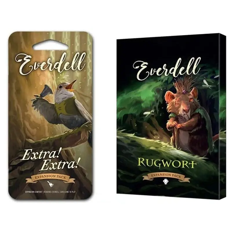 Everdell Rugwort/Extra Extra Expansion