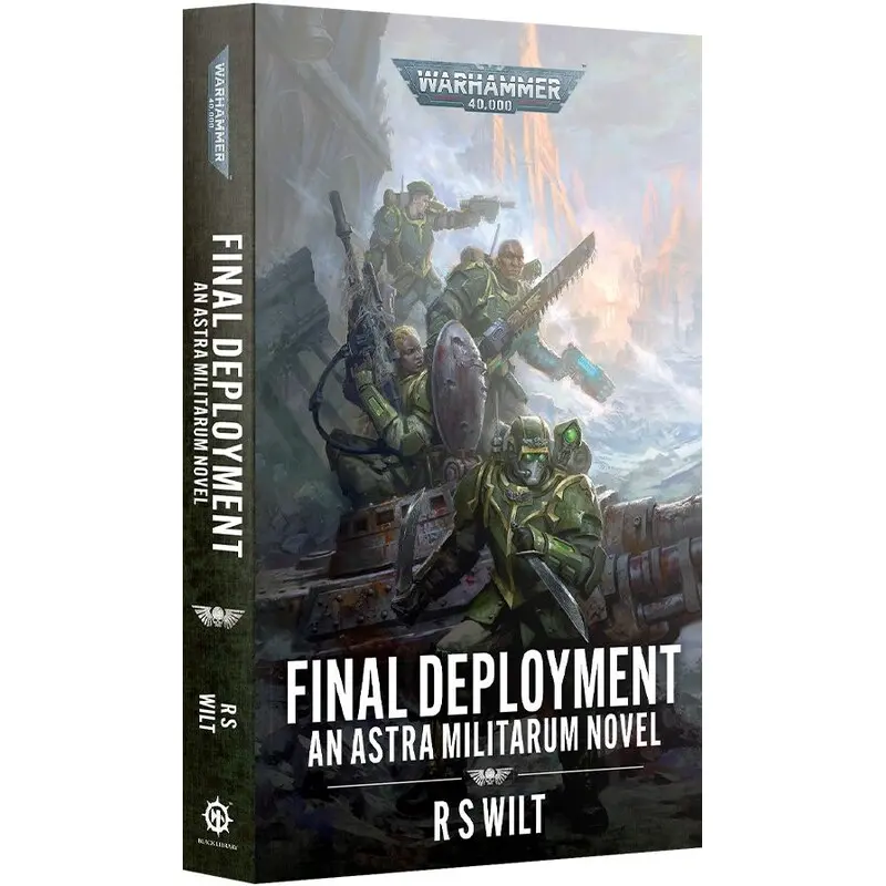 Final Deployment (Paperback)