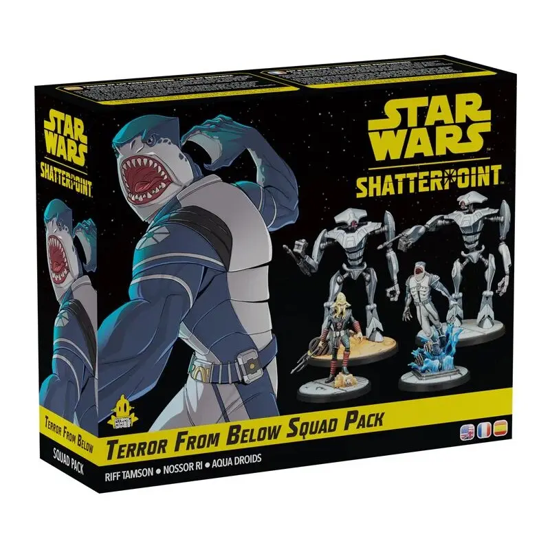 Star Wars Shatterpoint Terror From Below