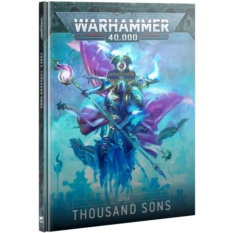 Thousand Sons Codex