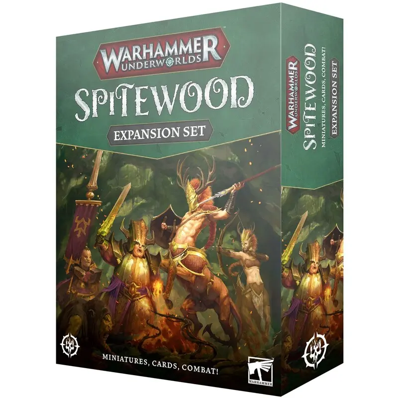 Underworlds Spitewood Expansion Set