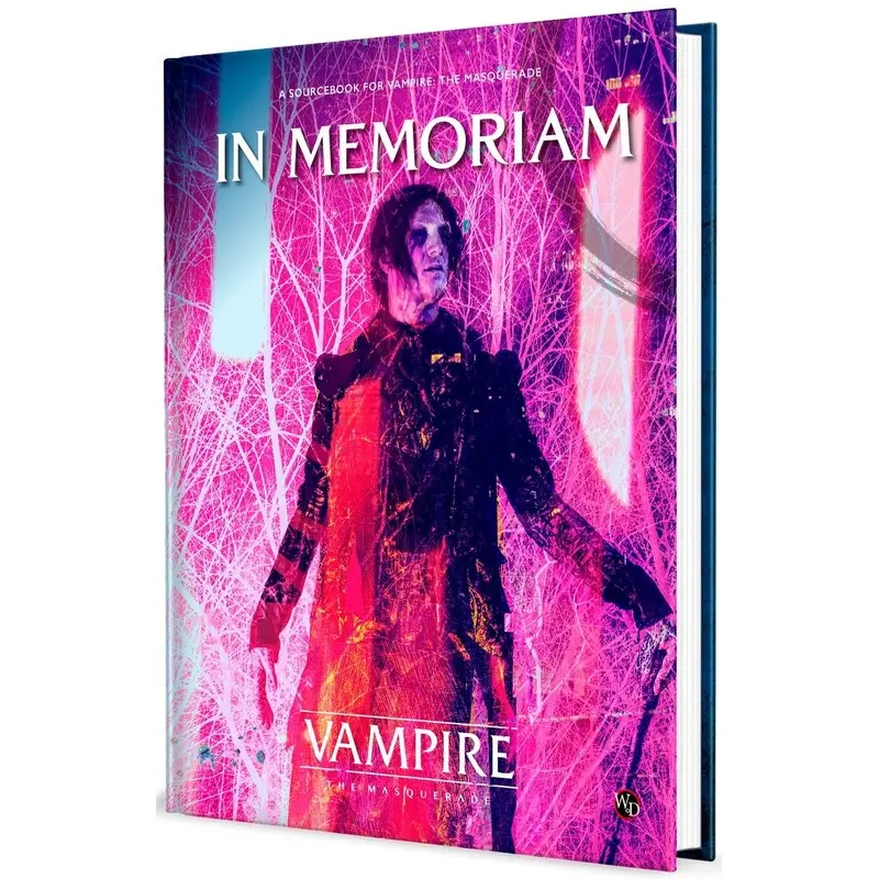 Vampire RPG In Memoriam