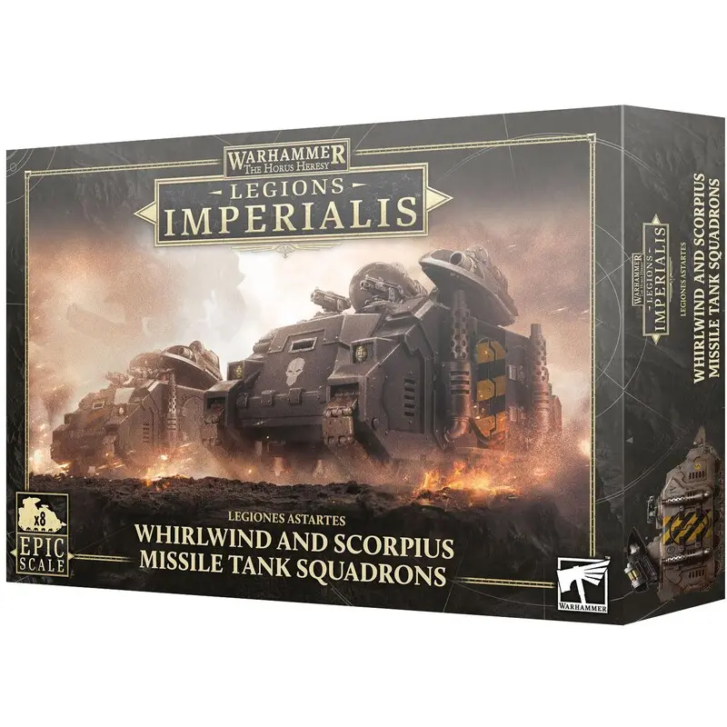 Whirlwind/Scorpius Missile Tank Squadron