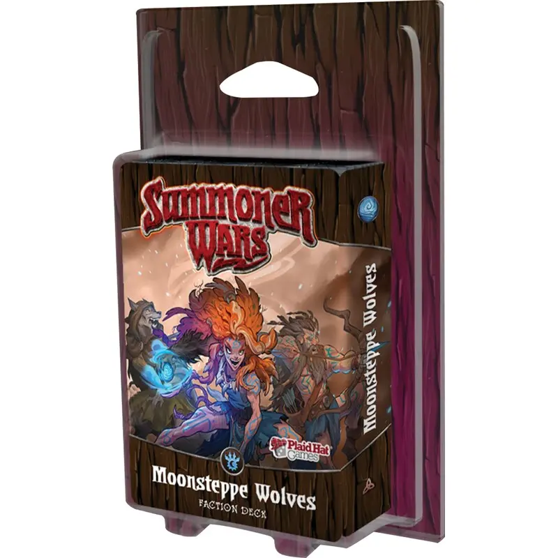 Summoner Wars Moonsteppe Wolves Exp