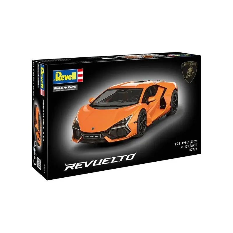 Lamborghini Revuelto