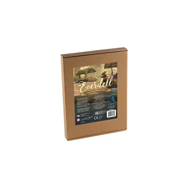 Everdell Essentials Ed Upgrade Pack