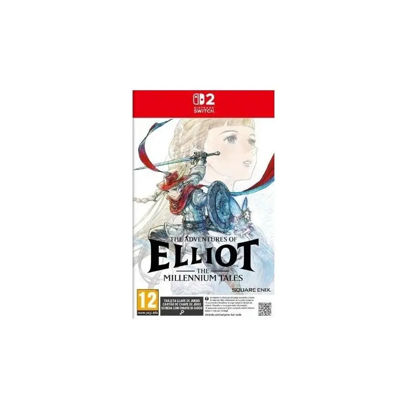 Adventures of Elliott Switch 2