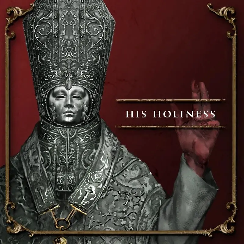 Blasphemous His Holiness Expansion