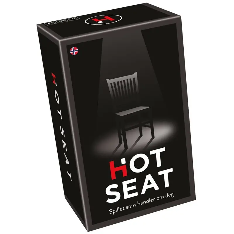 Hot Seat Partyspill