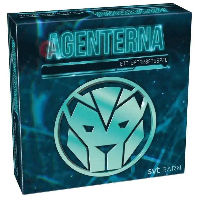 Agenterna - SVENSK