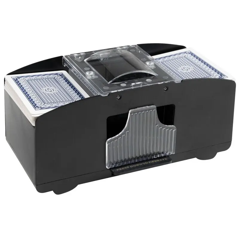 Automatic Card Shuffler