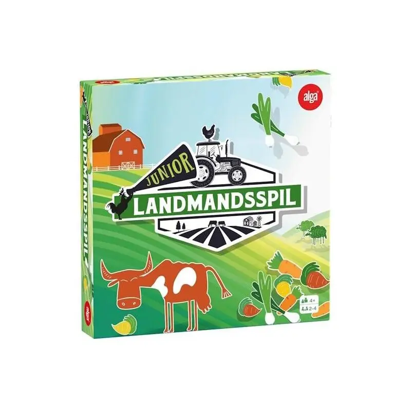 Landmansspil Junior - DANSK