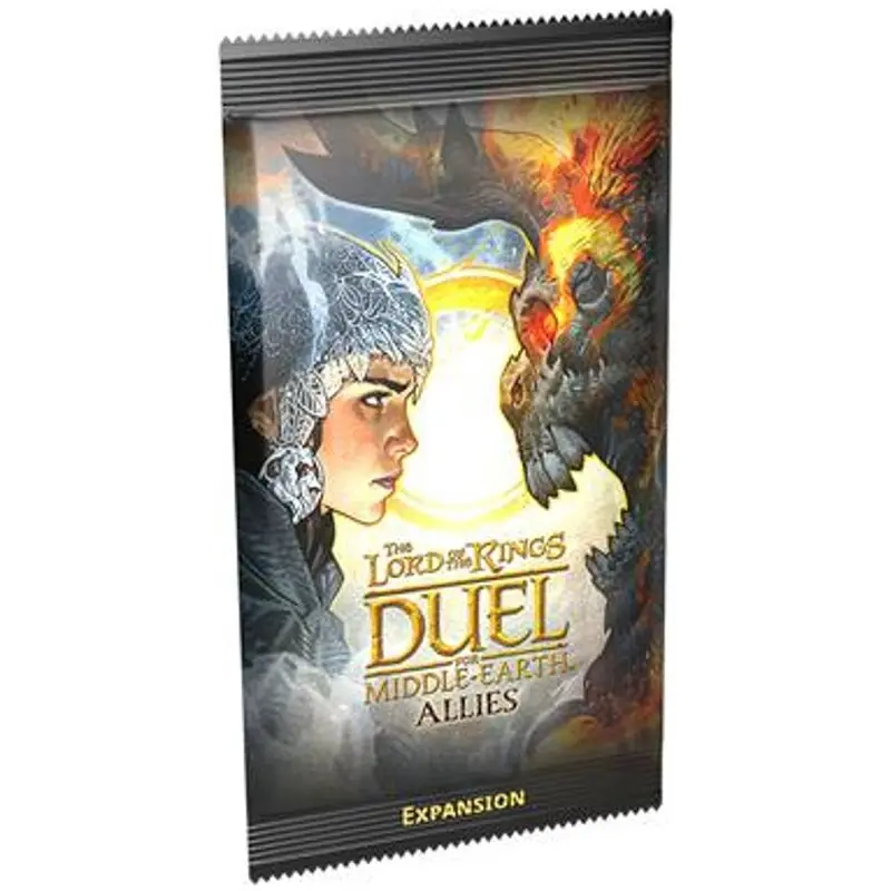 Duel for Middle-Earth Allies Expansion