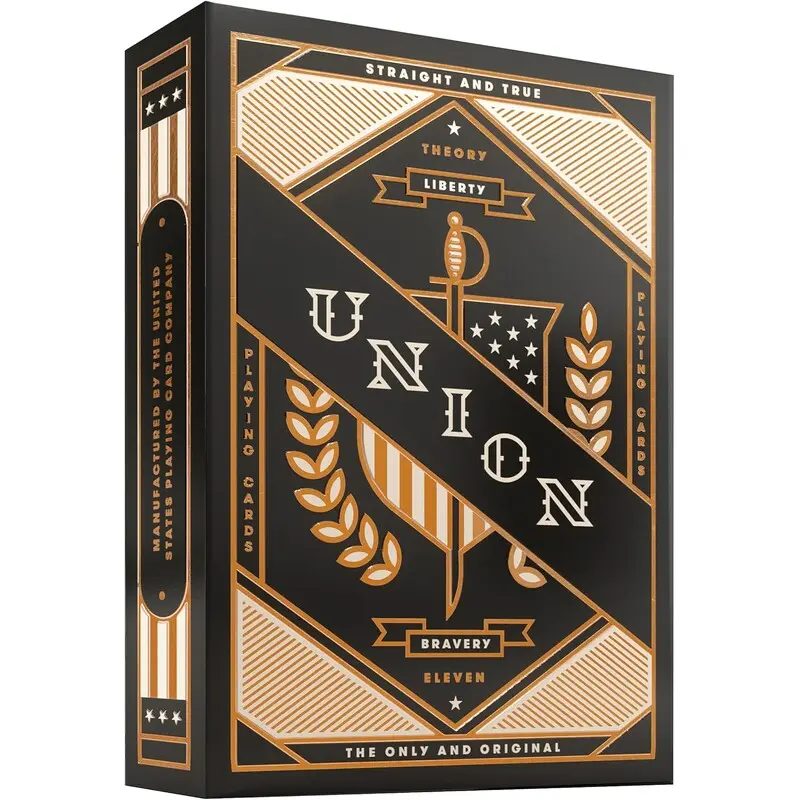 Theory 11 Kortstokk Union