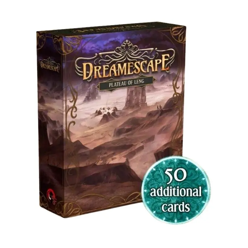 DreamEscape Plateau of Leng Expansion