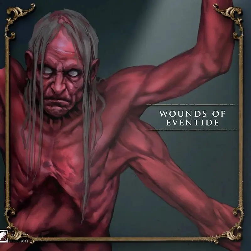 Blasphemous Wounds of Eventide Exp