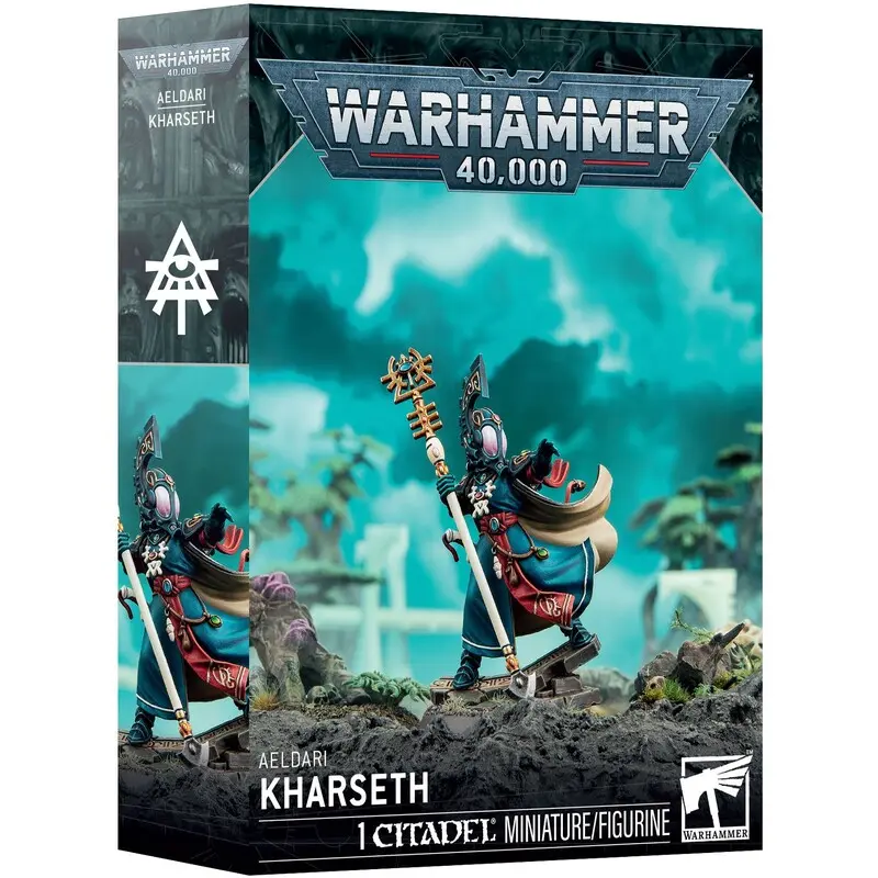 Aeldari Kharseth