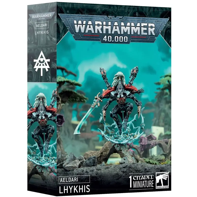 Aeldari Lhykhis