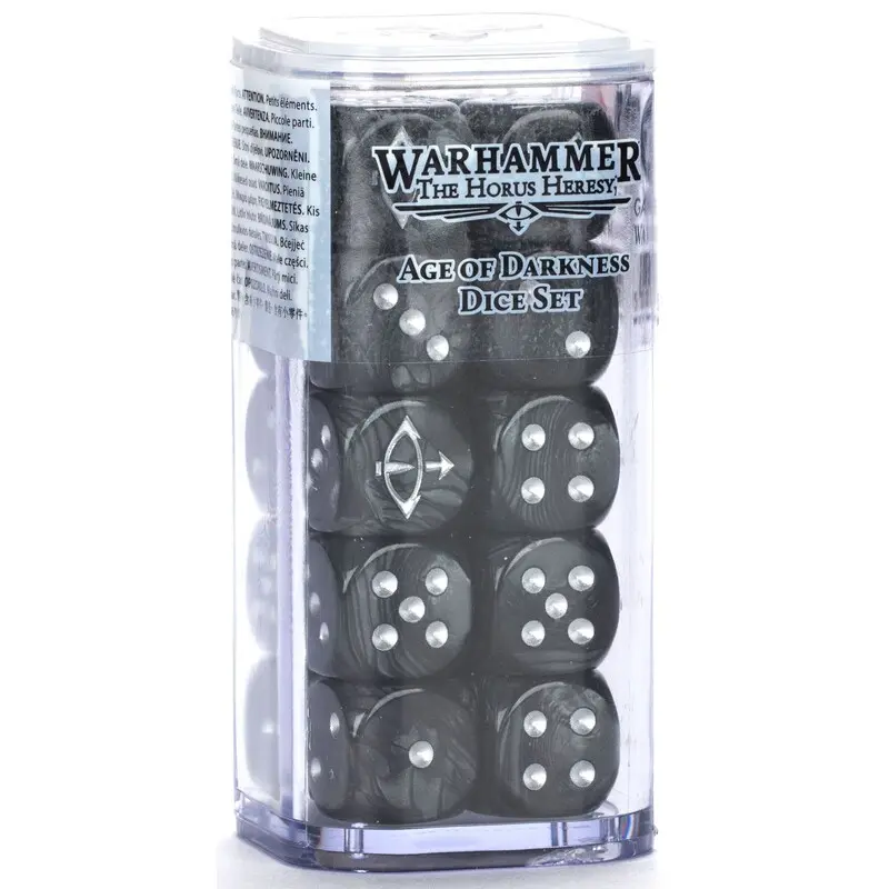Age of Darkness Dice Set