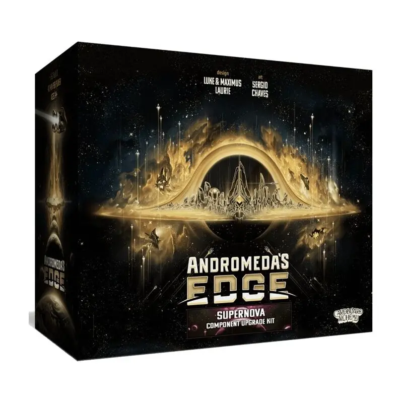 Andromedas Edge Supernova Upgrade Kit