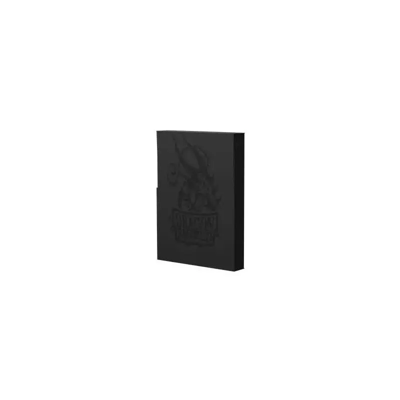 Cube Shell - Shadow Black - 8 stk
