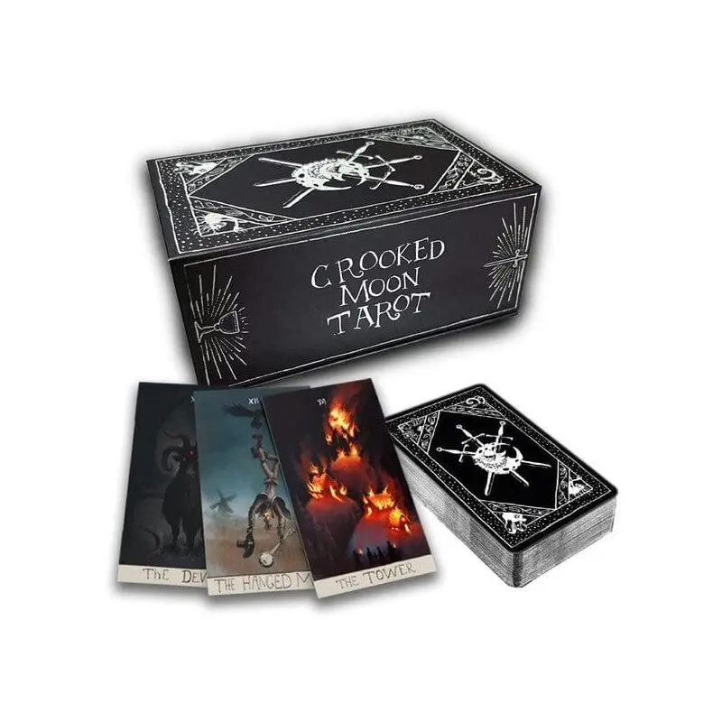 D&D 5E Crooked Moon Rulebook