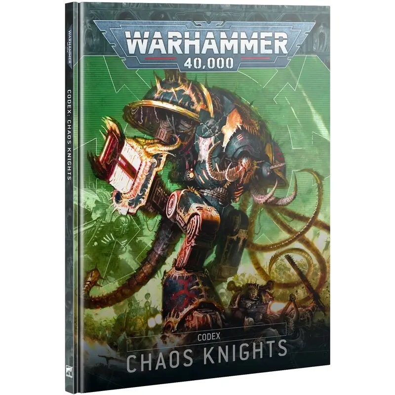 Chaos Knights Codex