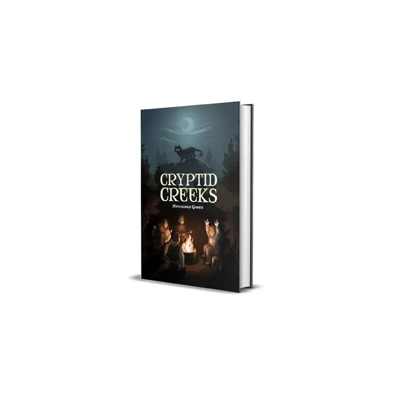 Cryptid Creeks RPG