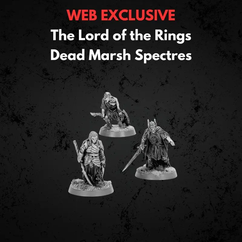 Dead Marsh Spectres