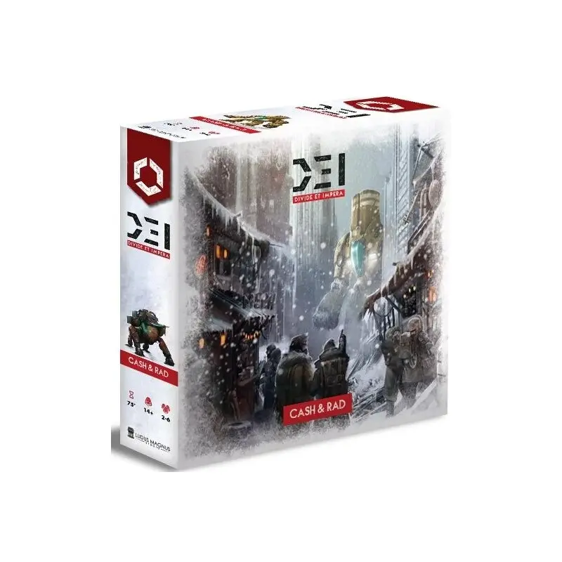 Divide et Impera Cash & Rad Expansion