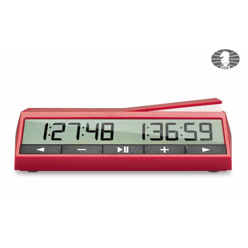Sjakk Klokke Digital - DGT 1001 - Sort