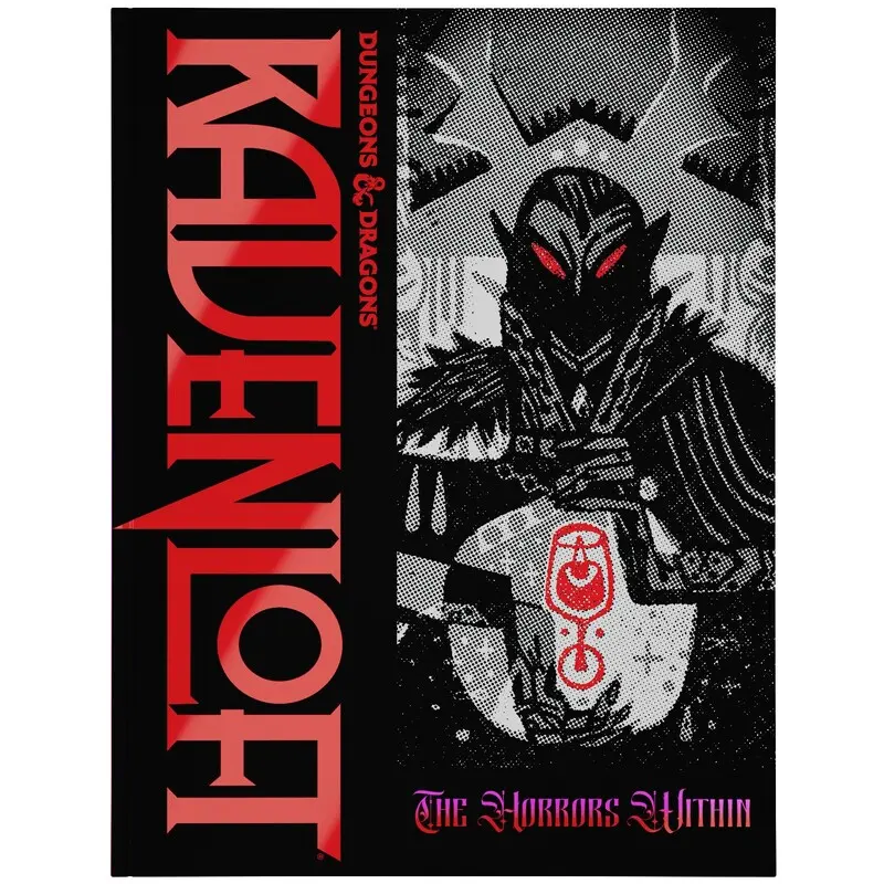 D&D Ravenloft Gameplay Expansion LE