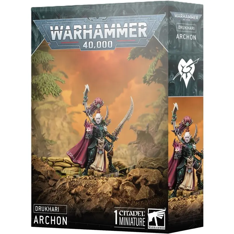 Drukhari Archon
