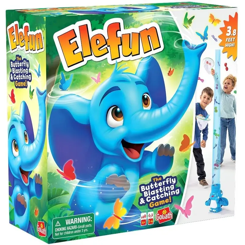 Elefun Brettspill