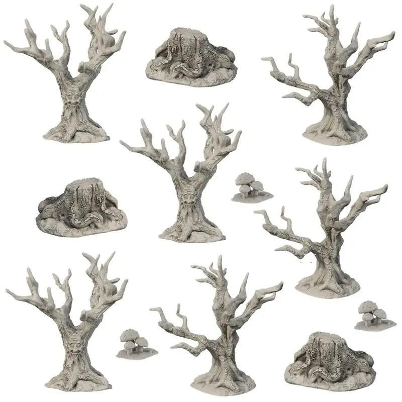 Terrain Crate Fantasy Terrain Forest
