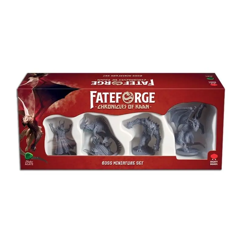 Fateforge Boss Miniature Set